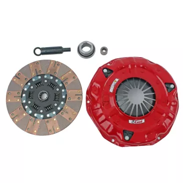 1957-1985 GM 11" x 1-1/8x10 McLeod Clutch Kit, 75224