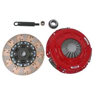 1971-1992 GM 10.5" x 1-1/8x26 McLeod Clutch Kit, 75225