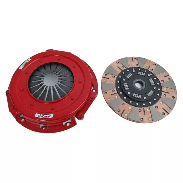 1986-98 Mustang 10.5" x 1-1/8x26 McLeod Clutch Kit, 75307