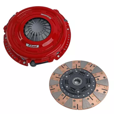 1955-1983 GM 10.5" x 1-1/8x10 McLeod Clutch Kit, 75317