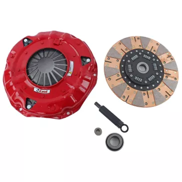 1961-1979 GM 11" x 1-1/8x26 McLeod Clutch Kit, 75321