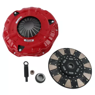 1957-1985 GM 11" x 1-1/8x10 McLeod Clutch Kit, 75324