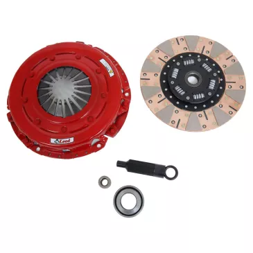 1971-1992 GM 10.5" x 1-1/8x26 McLeod Clutch Kit, 75325