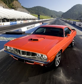 Mopar E-Body TREMEC TKX, Magnum & A41 Overdrive Kits