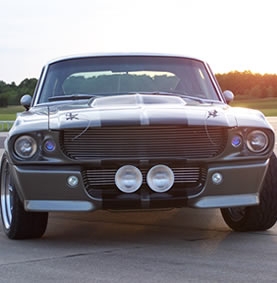 Mustang & Cougar TREMEC T5, TKX, Magnum & XL | Silver Sport Transmissions