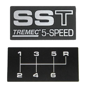 Shift Pattern Plates