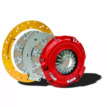 McLeod RXT 1200 Twin Disc Clutch-1-1/16x10 Spline-6932-03HD