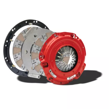 McLeod RXT Twin Disc Clutch - 1-1/8x10 Spline - 6923-04