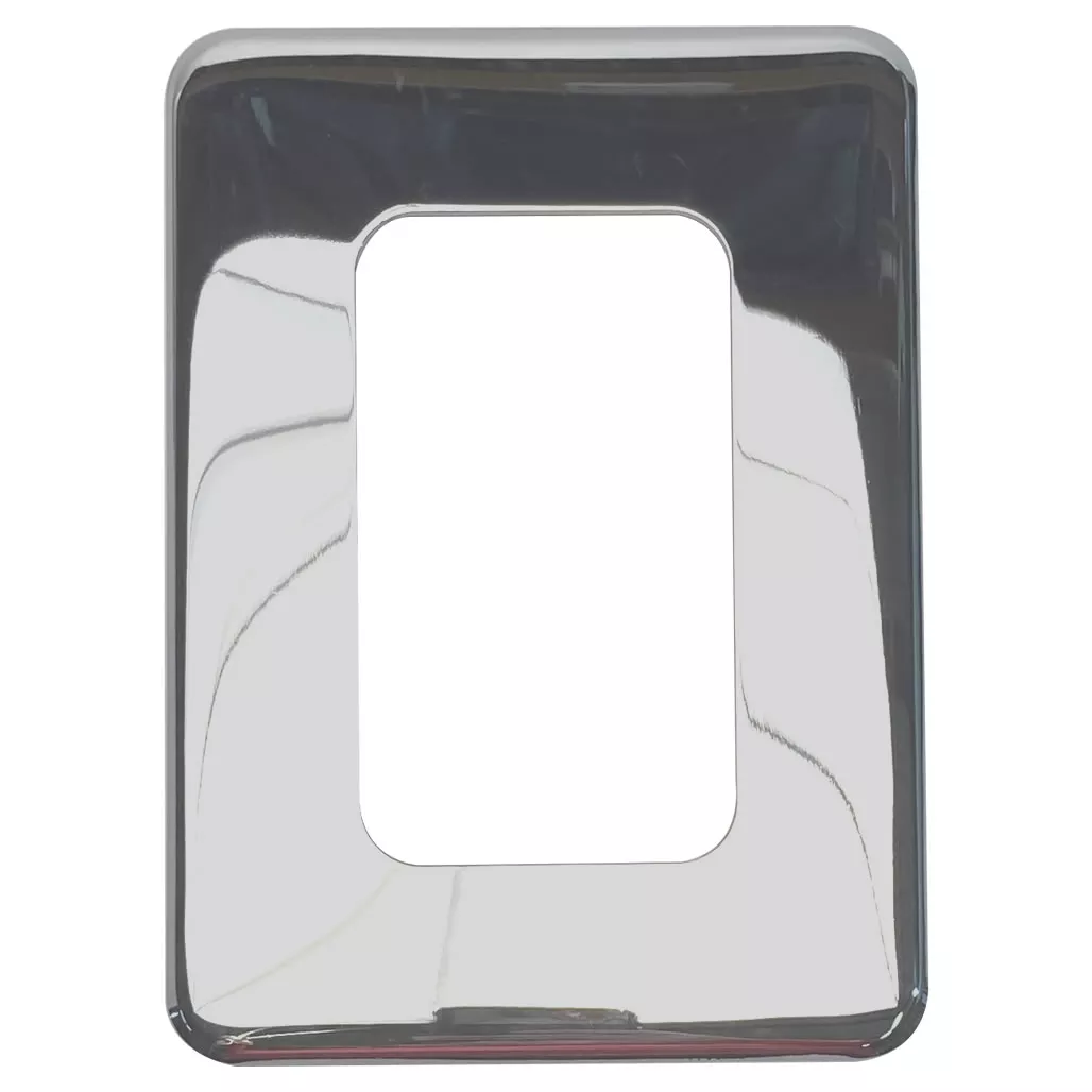69-70 Mustang/Cougar Manual Shift Boot Retainer - SBF-MSBR3