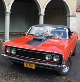 Torino, Fairlane & Ranchero TREMEC TKX & Magnum | Silver Sport Transmissions